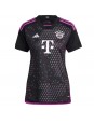 Bayern Munich Joshua Kimmich #6 Auswärtstrikot für Frauen 2023-24 Kurzarm